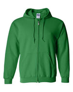 Load image into Gallery viewer, Unisex Heavy Blend™ Full-Zip Hooded Sweatshirt