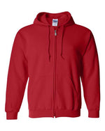 Load image into Gallery viewer, Unisex Heavy Blend™ Full-Zip Hooded Sweatshirt