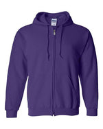 Load image into Gallery viewer, Unisex Heavy Blend™ Full-Zip Hooded Sweatshirt