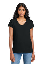 Load image into Gallery viewer, District ® Women's The Concert Tee ® V-Neck DT5002