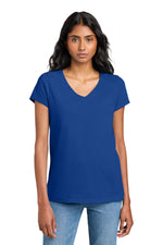 Load image into Gallery viewer, District ® Women's The Concert Tee ® V-Neck DT5002