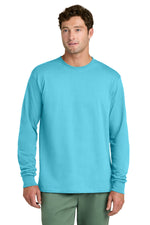 Load image into Gallery viewer, Port & Co ™ Long Sleeve Core Cotton Tee. PC54LS