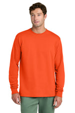 Load image into Gallery viewer, Port & Co ™ Long Sleeve Core Cotton Tee. PC54LS