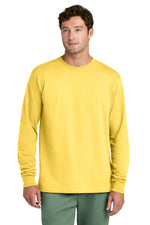 Load image into Gallery viewer, Port & Co ™ Long Sleeve Core Cotton Tee. PC54LS