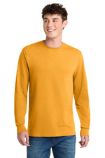 Load image into Gallery viewer, Port & Co ™ Long Sleeve Core Blend Tee. PC55LS