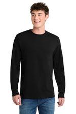 Load image into Gallery viewer, Port & Co ™ Long Sleeve Core Blend Tee. PC55LS