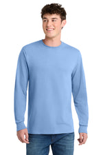 Load image into Gallery viewer, Port & Co ™ Long Sleeve Core Blend Tee. PC55LS