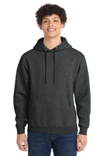 Load image into Gallery viewer, Port & Co ™ Core Fleece Pullover Hooded Sweatshirt. PC78H