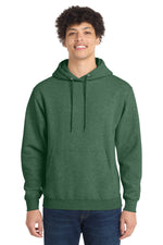 Load image into Gallery viewer, Port & Co ™ Core Fleece Pullover Hooded Sweatshirt. PC78H