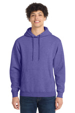 Load image into Gallery viewer, Port & Co ™ Core Fleece Pullover Hooded Sweatshirt. PC78H