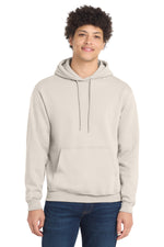 Load image into Gallery viewer, Port & Co ™ Core Fleece Pullover Hooded Sweatshirt. PC78H
