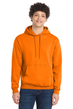 Load image into Gallery viewer, Port & Co ™ Core Fleece Pullover Hooded Sweatshirt. PC78H
