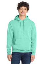 Load image into Gallery viewer, Port & Co ™ Core Fleece Pullover Hooded Sweatshirt. PC78H