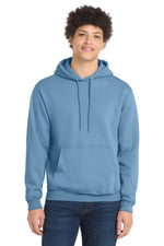 Load image into Gallery viewer, Port & Co ™ Core Fleece Pullover Hooded Sweatshirt. PC78H