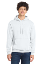 Load image into Gallery viewer, Port & Co ™ Core Fleece Pullover Hooded Sweatshirt. PC78H