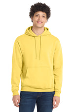 Load image into Gallery viewer, Port & Co ™ Core Fleece Pullover Hooded Sweatshirt. PC78H