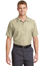 Load image into Gallery viewer, Red Kap ® Short Sleeve Industrial Work Shirt. SP24