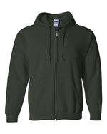 Load image into Gallery viewer, Unisex Heavy Blend™ Full-Zip Hooded Sweatshirt