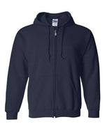 Load image into Gallery viewer, Unisex Heavy Blend™ Full-Zip Hooded Sweatshirt