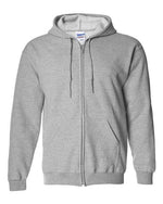 Load image into Gallery viewer, Unisex Heavy Blend™ Full-Zip Hooded Sweatshirt
