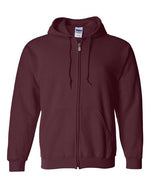 Load image into Gallery viewer, Unisex Heavy Blend™ Full-Zip Hooded Sweatshirt