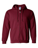 Load image into Gallery viewer, Unisex Heavy Blend™ Full-Zip Hooded Sweatshirt