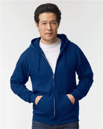Load image into Gallery viewer, Unisex Heavy Blend™ Full-Zip Hooded Sweatshirt