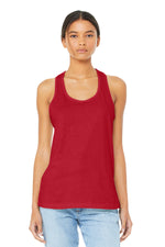 Load image into Gallery viewer, BELLA+CANVAS  ®  Women's Jersey Racerback Tank. BC6008