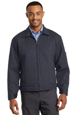 Load image into Gallery viewer, Red Kap ®  Slash Pocket Jacket.  CSJT22