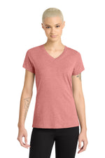 Load image into Gallery viewer, District ®  Women's Perfect Blend ®  CVC V-Neck Tee. DM1190L