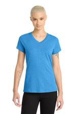 Load image into Gallery viewer, District ®  Women's Perfect Blend ®  CVC V-Neck Tee. DM1190L