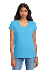 Load image into Gallery viewer, District ®  Women's The Concert Tee ®  V-Neck DT5002