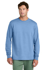 Load image into Gallery viewer, Port &amp; Co ™  Long Sleeve Core Cotton Tee. PC54LS