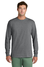 Load image into Gallery viewer, Port &amp; Co ™  Long Sleeve Core Cotton Tee. PC54LS