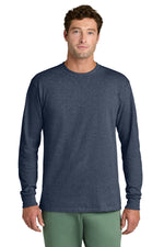 Load image into Gallery viewer, Port &amp; Co ™  Long Sleeve Core Cotton Tee. PC54LS
