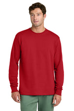 Load image into Gallery viewer, Port &amp; Co ™  Long Sleeve Core Cotton Tee. PC54LS