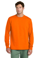 Load image into Gallery viewer, Port &amp; Co ™  Long Sleeve Core Cotton Tee. PC54LS