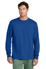 Load image into Gallery viewer, Port &amp; Co ™  Long Sleeve Core Cotton Tee. PC54LS