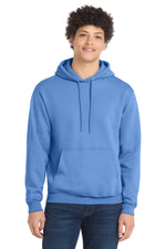 Load image into Gallery viewer, Port &amp; Co ™  Core Fleece Pullover Hooded Sweatshirt. PC78H