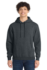 Load image into Gallery viewer, Port &amp; Co ™  Core Fleece Pullover Hooded Sweatshirt. PC78H