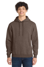 Load image into Gallery viewer, Port &amp; Co ™  Core Fleece Pullover Hooded Sweatshirt. PC78H