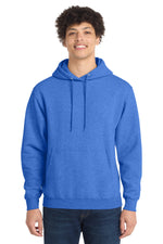Load image into Gallery viewer, Port &amp; Co ™  Core Fleece Pullover Hooded Sweatshirt. PC78H