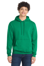 Load image into Gallery viewer, Port &amp; Co ™  Core Fleece Pullover Hooded Sweatshirt. PC78H