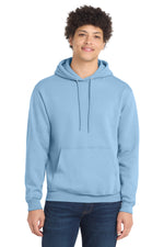 Load image into Gallery viewer, Port &amp; Co ™  Core Fleece Pullover Hooded Sweatshirt. PC78H