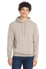Load image into Gallery viewer, Port &amp; Co ™  Core Fleece Pullover Hooded Sweatshirt. PC78H