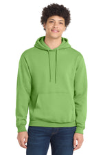 Load image into Gallery viewer, Port &amp; Co ™  Core Fleece Pullover Hooded Sweatshirt. PC78H