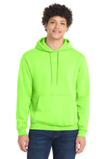Load image into Gallery viewer, Port &amp; Co ™  Core Fleece Pullover Hooded Sweatshirt. PC78H