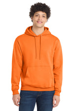 Load image into Gallery viewer, Port &amp; Co ™  Core Fleece Pullover Hooded Sweatshirt. PC78H