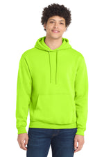 Load image into Gallery viewer, Port &amp; Co ™  Core Fleece Pullover Hooded Sweatshirt. PC78H