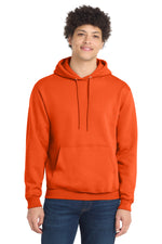 Load image into Gallery viewer, Port &amp; Co ™  Core Fleece Pullover Hooded Sweatshirt. PC78H